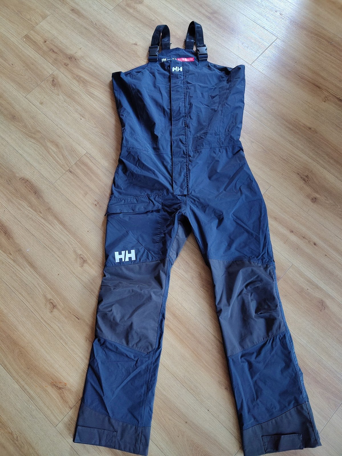 Zeilbroek Helly Hansen maat XL - nieuwstaat, Watersport en Boten, Watersportkleding, Helly Hansen, Zeilbroek, Ophalen of Verzenden