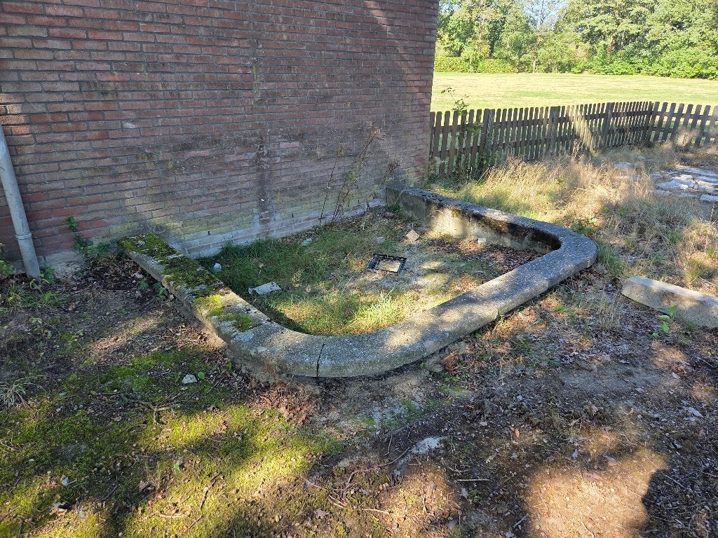 zandbak, Ophalen, Gebruikt