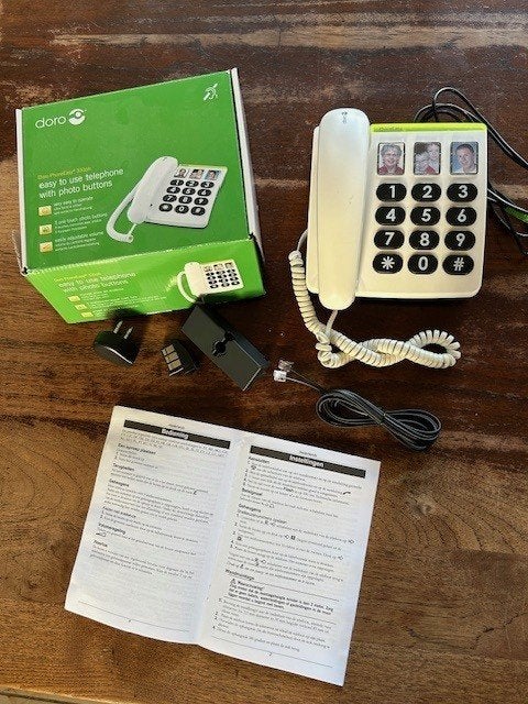 telefoon, Ophalen of Verzenden, Gebruikt, Meeluisterfunctie