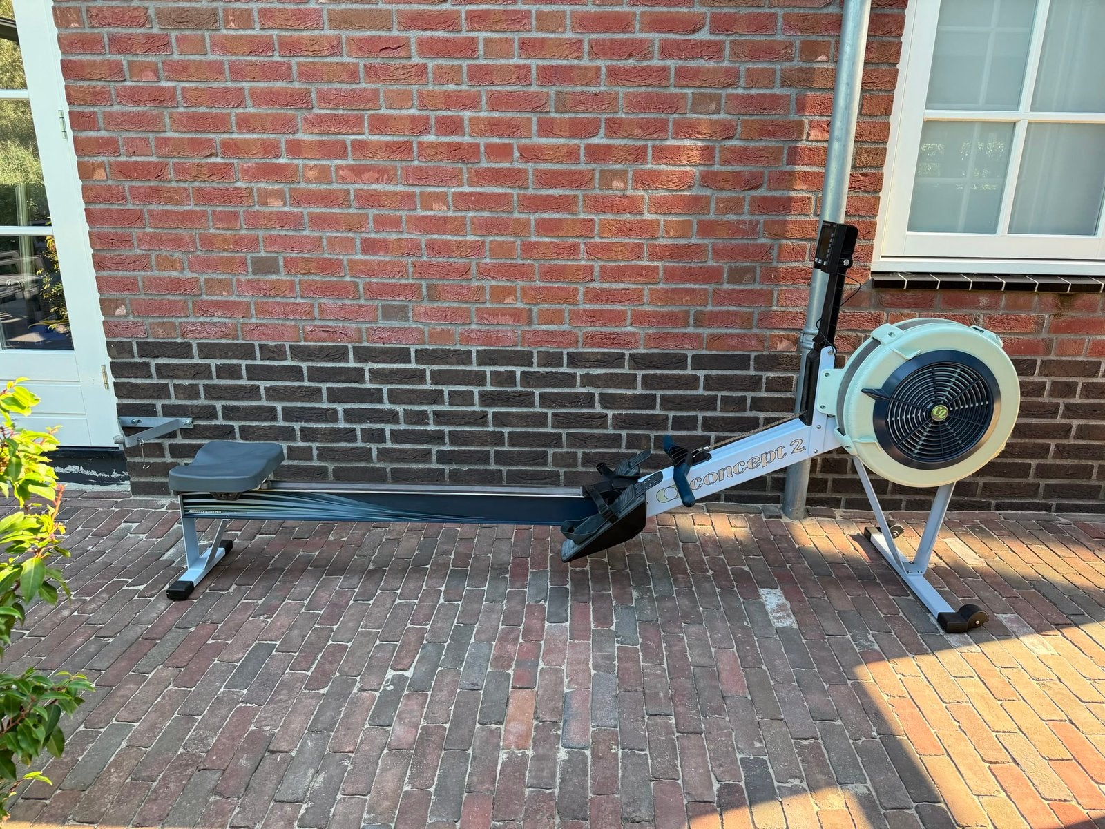 Roeiapparaat roeimachine roeitrainer concept 2, Sport en Fitness, Ophalen, Gebruikt, Roeitrainer