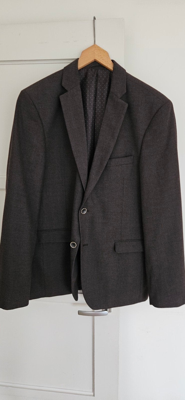 Stijlvol Heren Colber/Jasje - Liv Collection, Kleding | Heren, Maat 52/54 (L), Bruin, Ophalen of Verzenden, Zo goed als nieuw