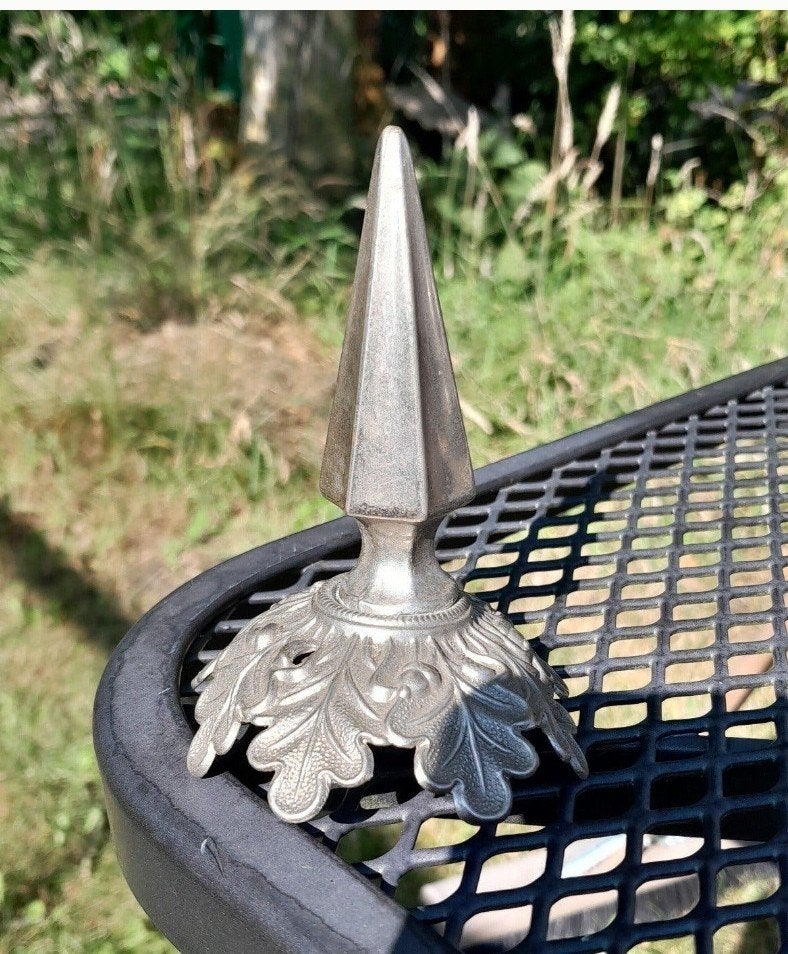 Spike helm US Model 1881, Verzamelen, Ophalen of Verzenden