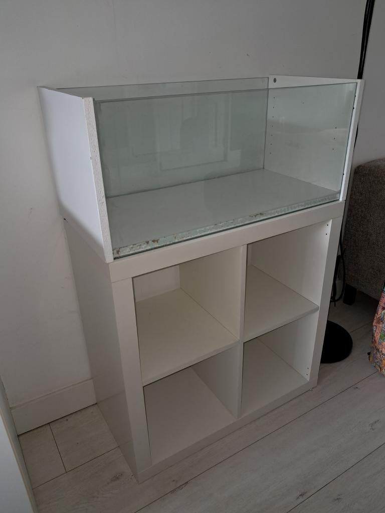Hamster terrarium, Minder dan 60 cm, Ophalen of Verzenden, 75 tot 110 cm, Hok