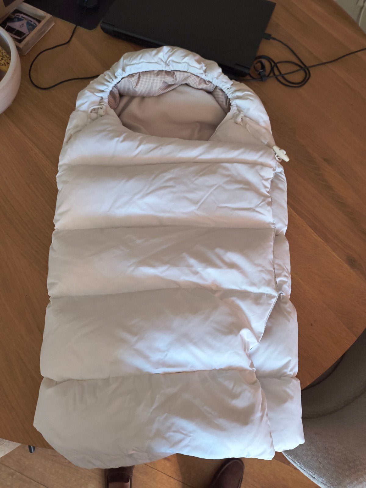 Stokke baby slaapzak/voetenzak, Ophalen of Verzenden, Zo goed als nieuw