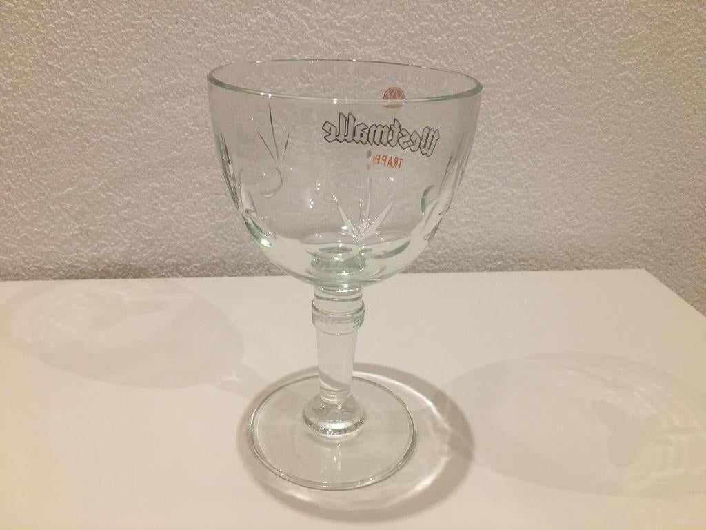 Bierglazen Nieuw Affligem. Bernardus. Moreeke.Urbach 110520, Ophalen, Nieuw, Glas of Glazen, La Trappe