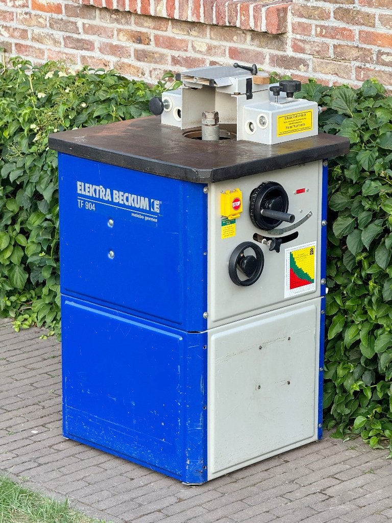 Elektra Beckum / Metabo Freestafel TF904 (400V), Ophalen, Gebruikt, Elektrisch