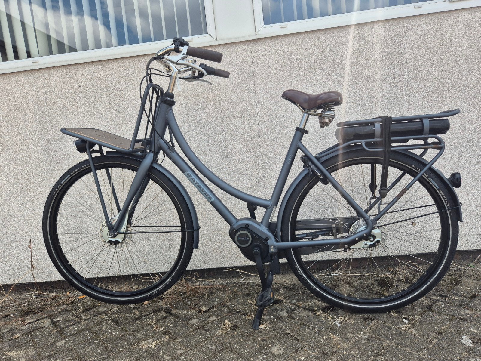 Batavus E-bike PACKD E-go PLUS 55D, Ophalen, 7202BZ, Batavus, H.G.Bicicletta