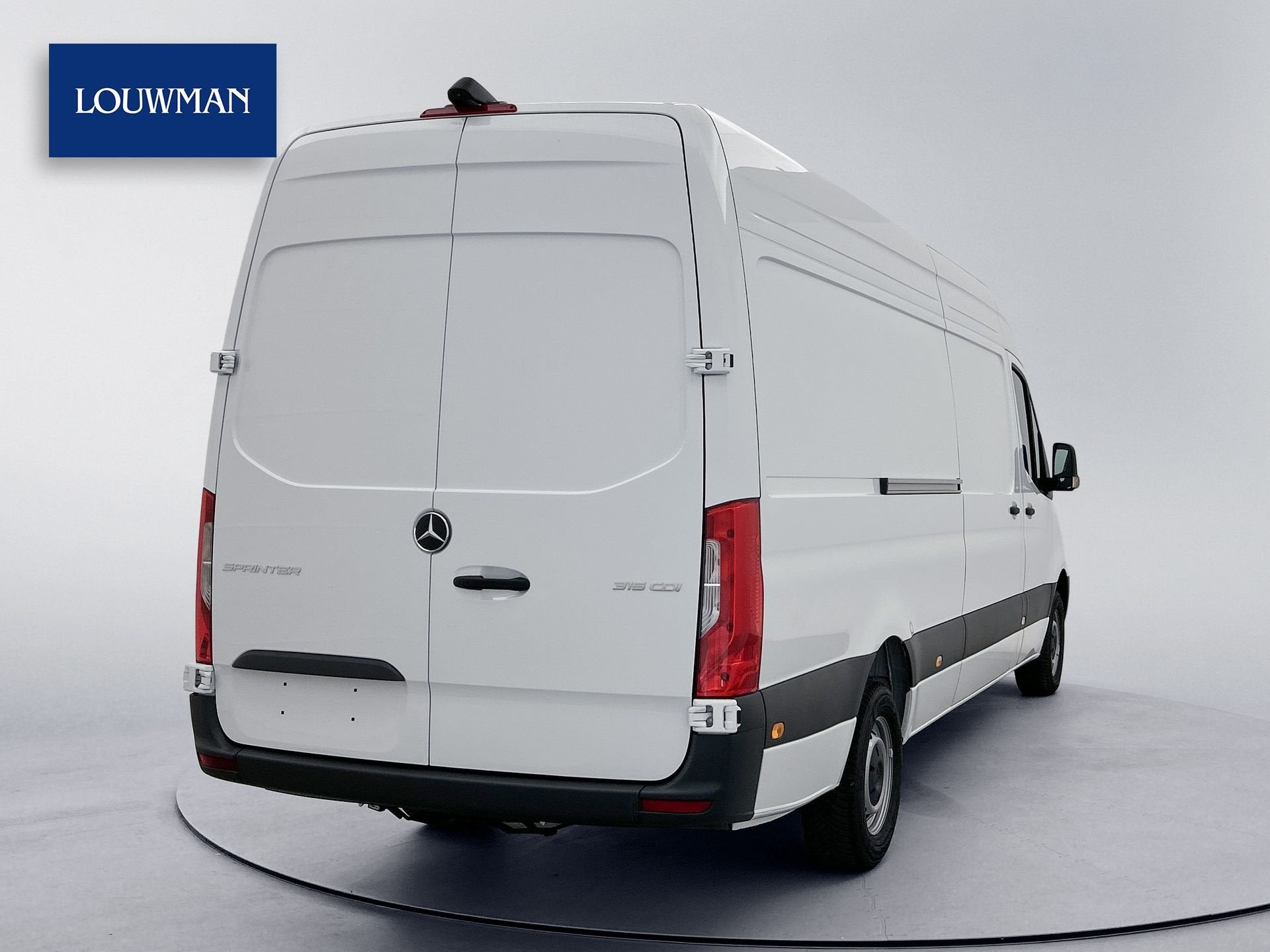 Mercedes-Benz Sprinter 315CDI GB L3H2 RWD PRO EXCL. BPM | AU, Auto's, Bestelauto's, Automaat, 4 cilinders, 150 pk, Mercedes-Benz