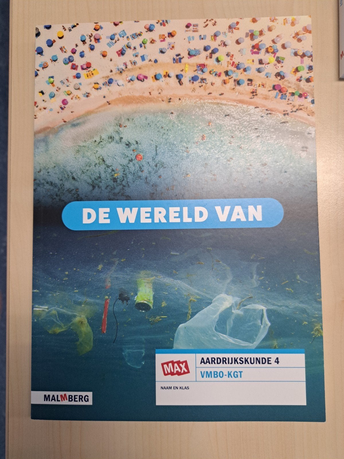 De Wereld Van,  4TL, ongebruikt, Verzamelen, Ophalen of Verzenden, Nieuw, Overige onderwerpen