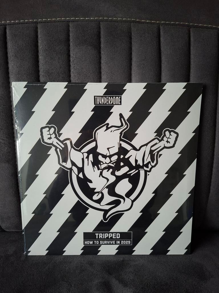 Thunderdome Tripped Vinyl, Cd's en Dvd's, Vinyl | Dance en House, Ophalen, Nieuw in verpakking, Dance Populair