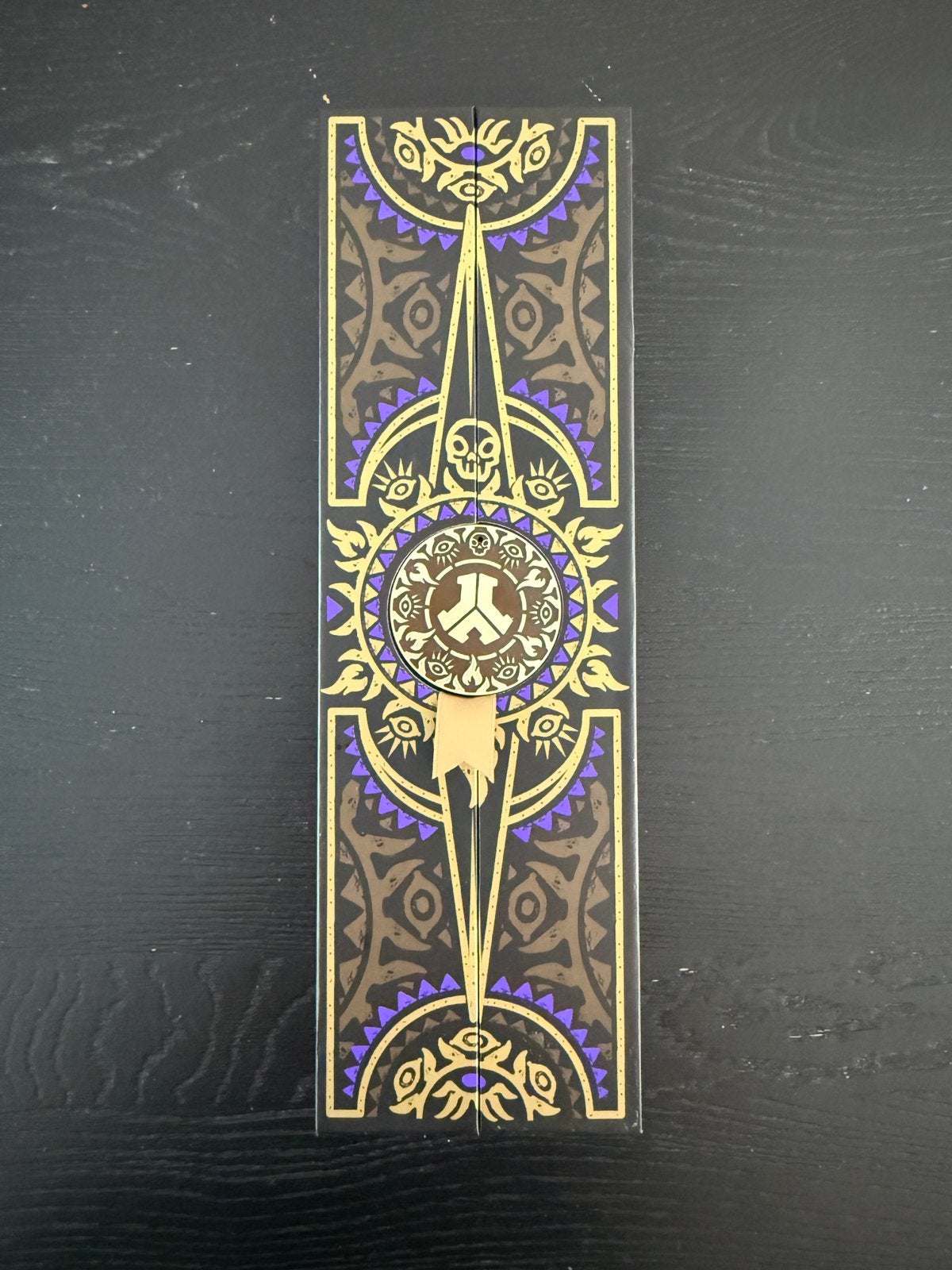 Defqon bracelet (ongeopend), Eén persoon