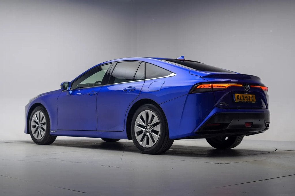 Toyota Mirai Executive [ LED Adapt.cruise Leder Stoelverwarm, Auto's, Automaat, 0 cilinders, Gebruikt, Mirai