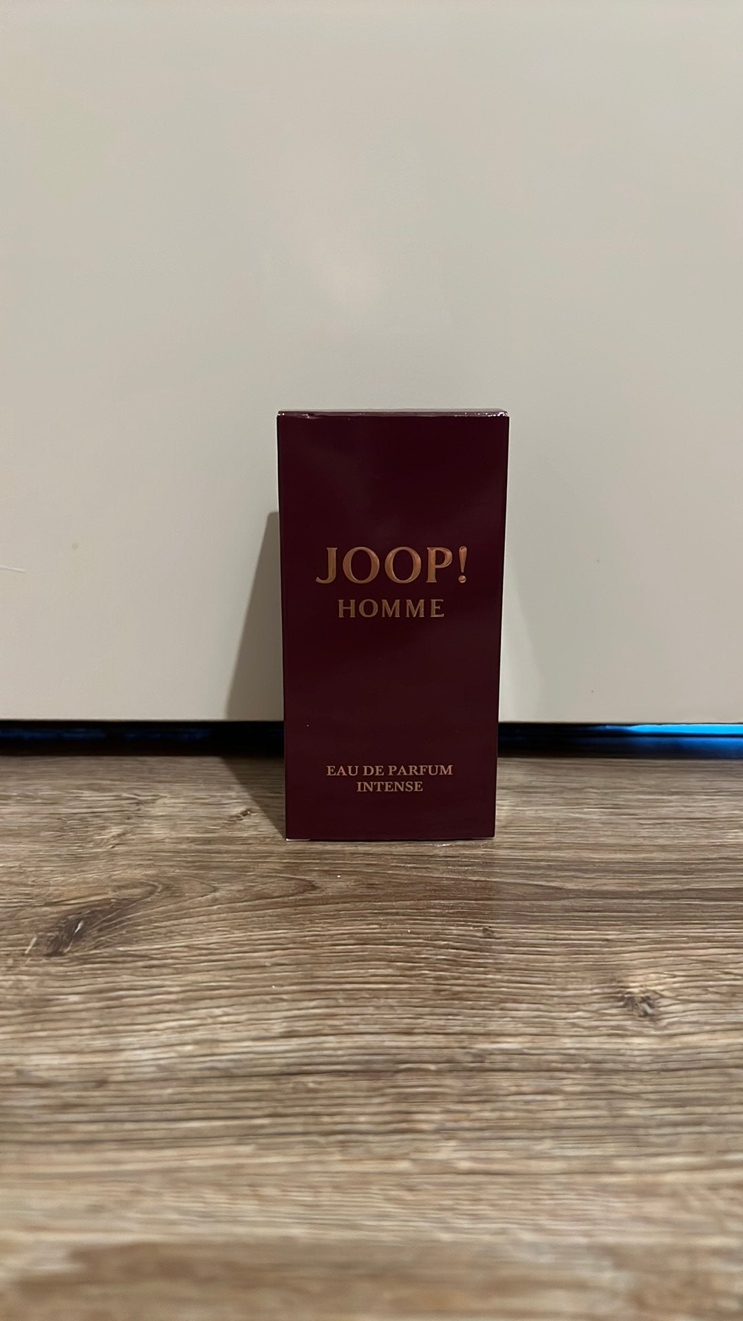 Joop! Homme eau de parfum intense, Ophalen of Verzenden, Zo goed als nieuw