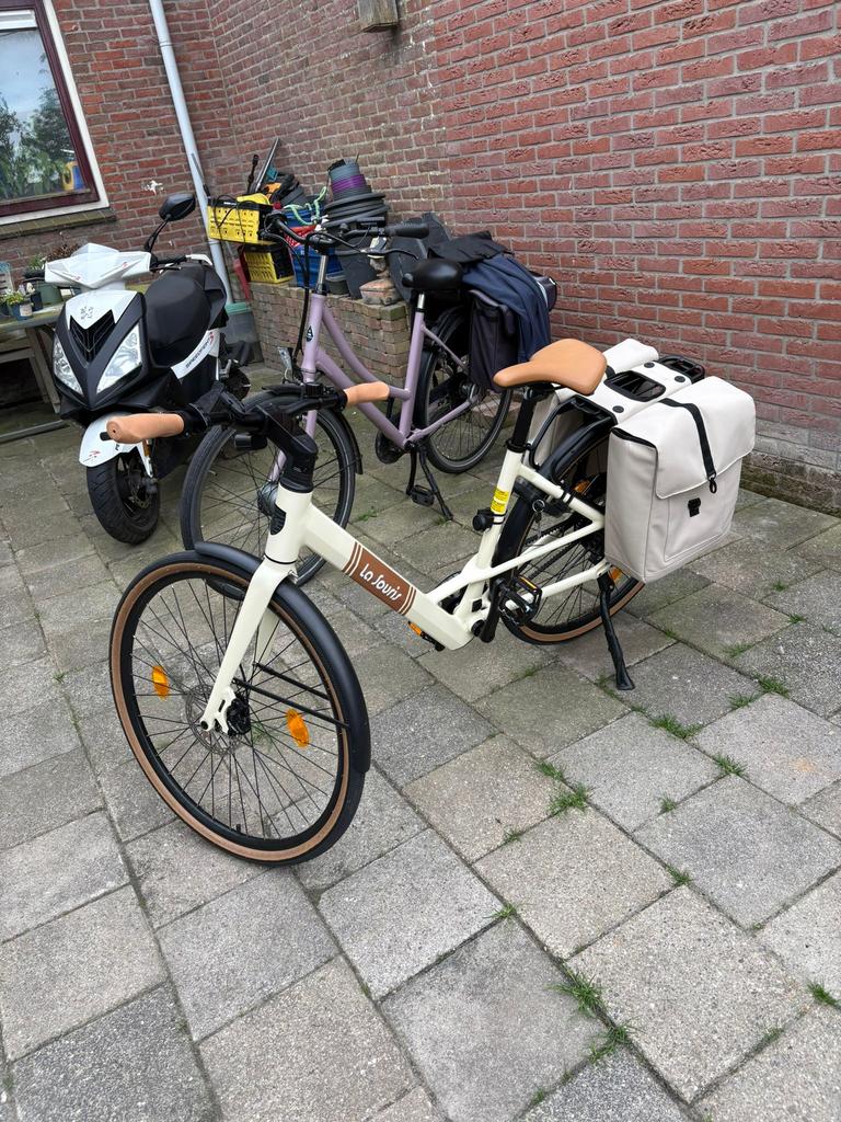 Dames fiets 2 maanden oud, Ophalen, Zo goed als nieuw, Overige merken