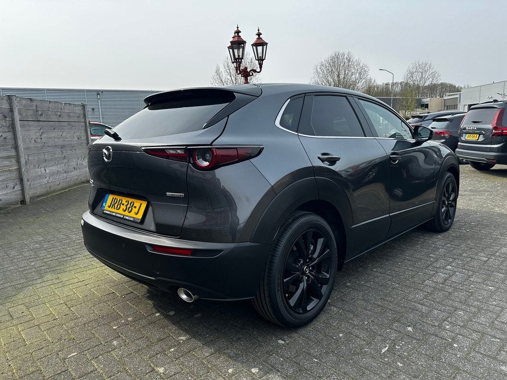 Mazda CX-30 2.0 e-SkyActiv-X M Hybrid AWD Nagisa, Auto's, Mazda, Automaat, 1998 cc, Bedrijf, SUV of Terreinwagen