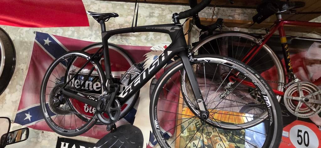 Sensa, Fietsen en Brommers, Overige merken, Carbon, Nieuw, Ophalen of Verzenden
