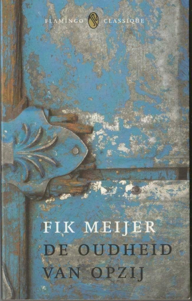 De oudheid van opzij - Fik Meijer, 14e eeuw of eerder, Verzenden, Europa, Fik Meijer