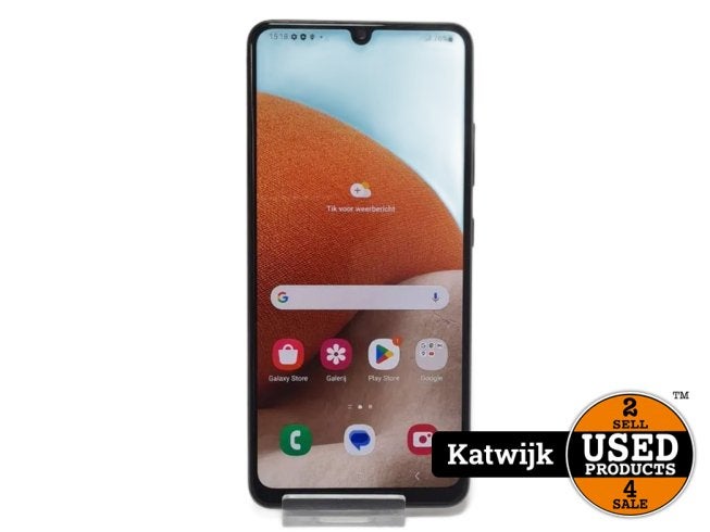 Samsung Galaxy A32 128GB Zwart | Goede Staat, Samsung, Zo goed als nieuw, Support@Samsung.com, 129, Samsung-ro, Yeongtong-gu
Suwon-si, Gyeonggi-do 16677
South Korea