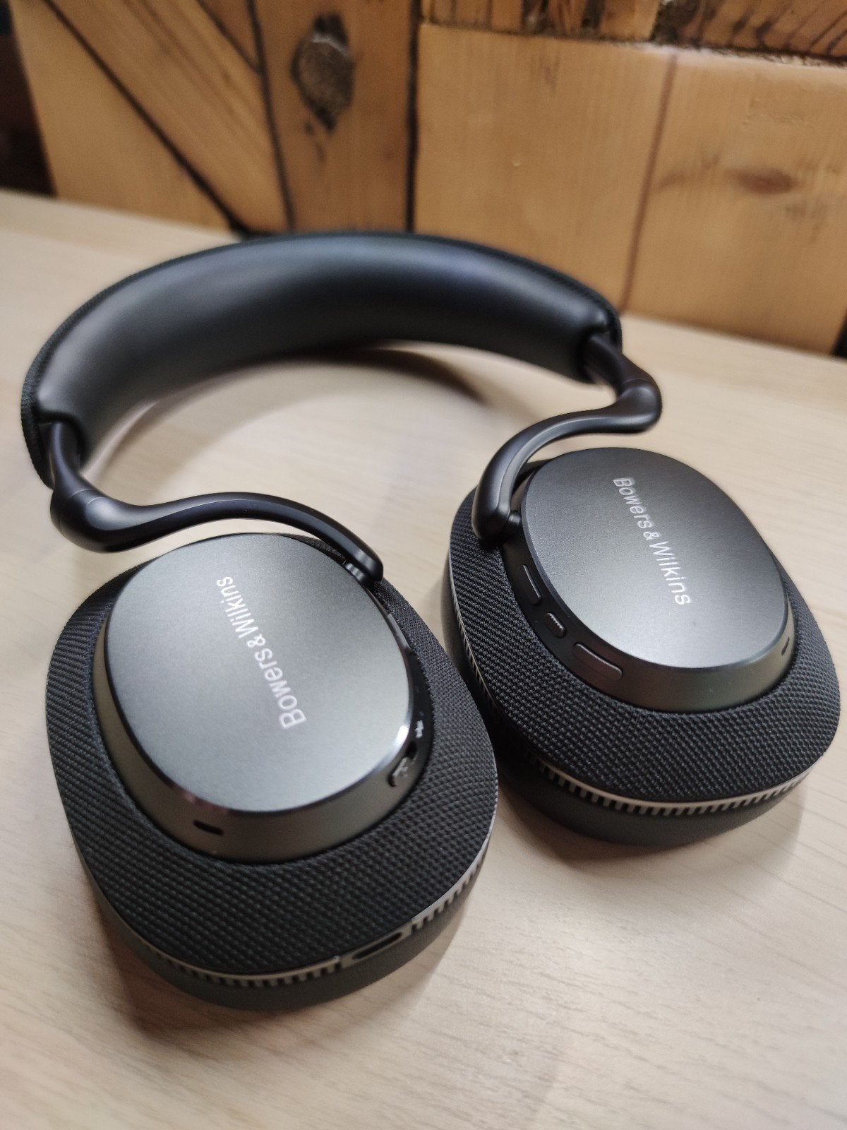 Bowers & Wilkins PX7 S3 Koptelefoon - Zo goed als nieuw, Audio, Tv en Foto, Ophalen of Verzenden, Zo goed als nieuw, Draadloos