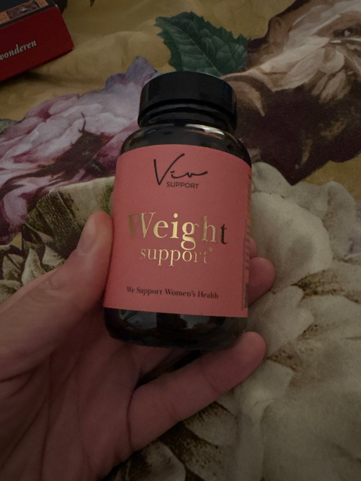 Vivi Support Weight Support - Voedingssupplement, Ophalen of Verzenden, Nieuw, Pillen