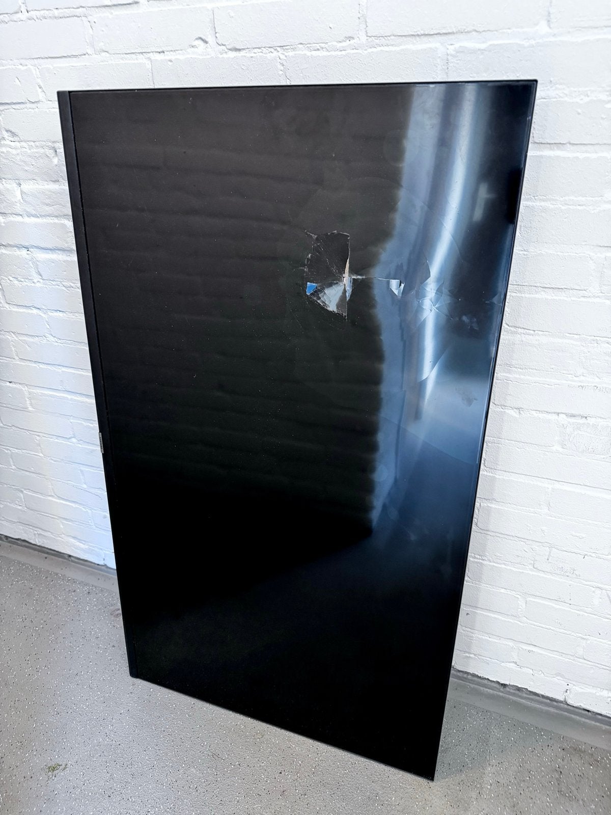 Samsung UE50AU7020K met kapot display - voor onderdelen/repa, Ophalen, LED, 50 Hz, Samsung