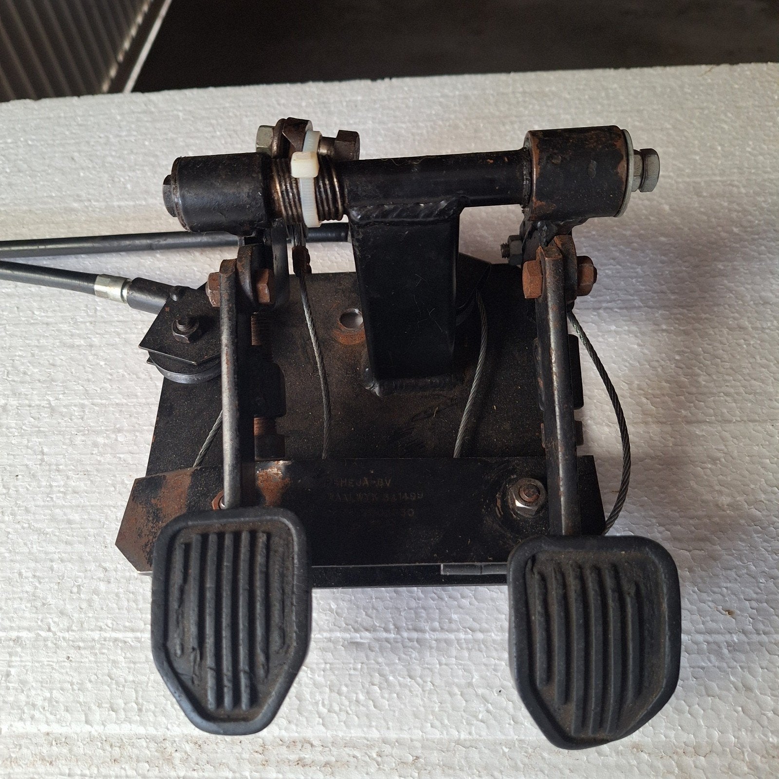 Lesauto, Ophalen of Verzenden, Auto