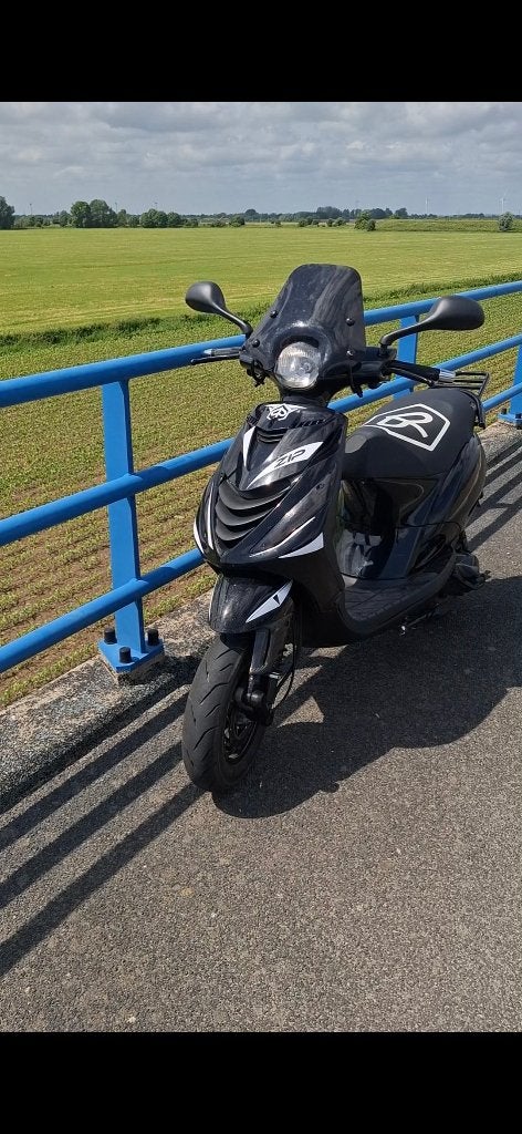 Zip 70, Ophalen, Maximaal 45 km/u, Zip, Zo goed als nieuw