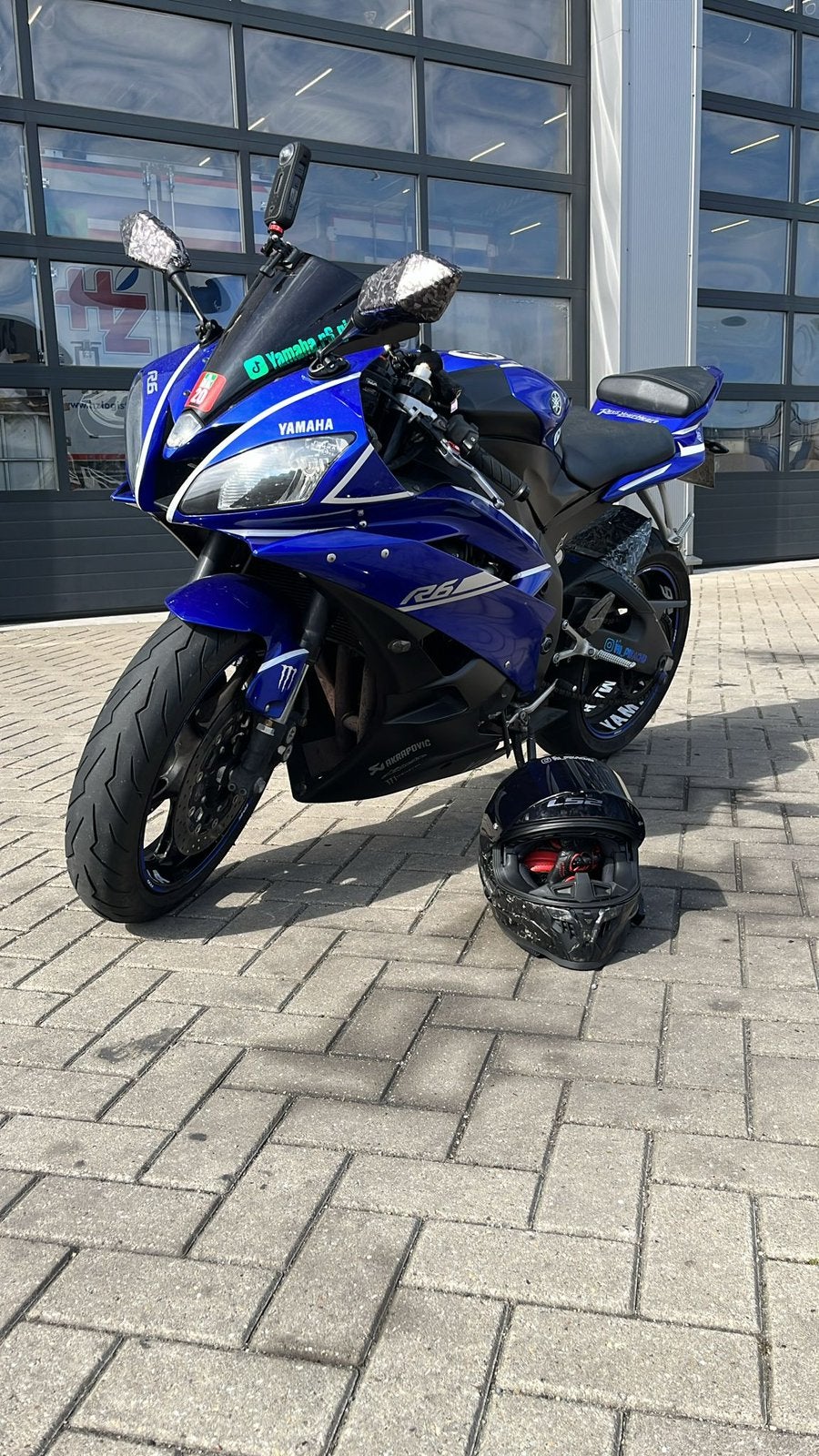 Kappenset exclusief tank, Ophalen, Zo goed als nieuw, Benzine, Overige modellen