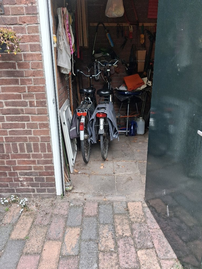 fietsen 2 stuks, Ophalen, Gebruikt, Versnellingen, Giant