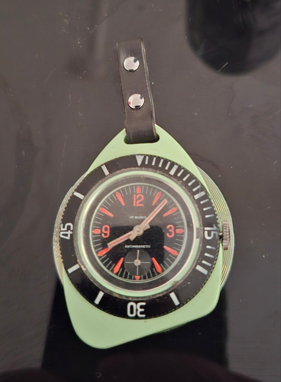 Antiek horloge, Ophalen of Verzenden