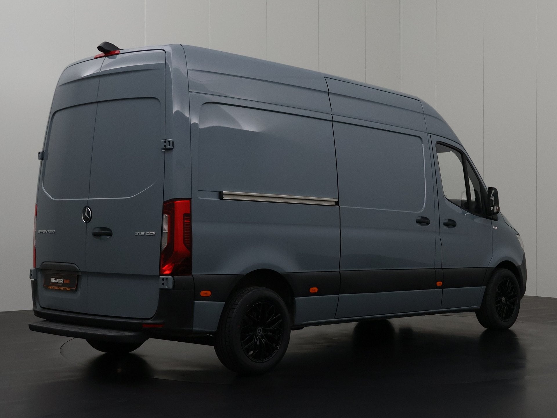 Mercedes-Benz Sprinter Automaat L2H2 | Led | Camera | Multim, Stof, Gebruikt, 4 cilinders, Diesel
