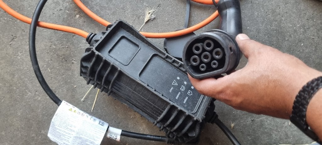 Autos onderdelen, Ophalen, Gebruikt