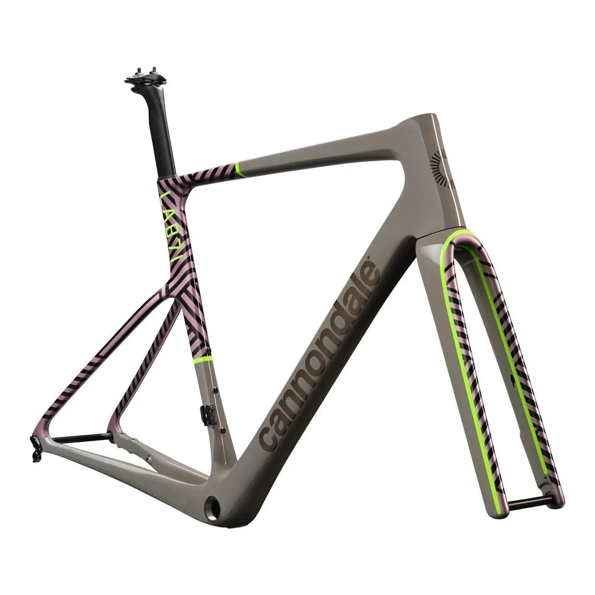 Cannondale Lab71 SuperSix WOW 61 Carbon frame, Frame, Verzenden, Nieuw, Racefiets
