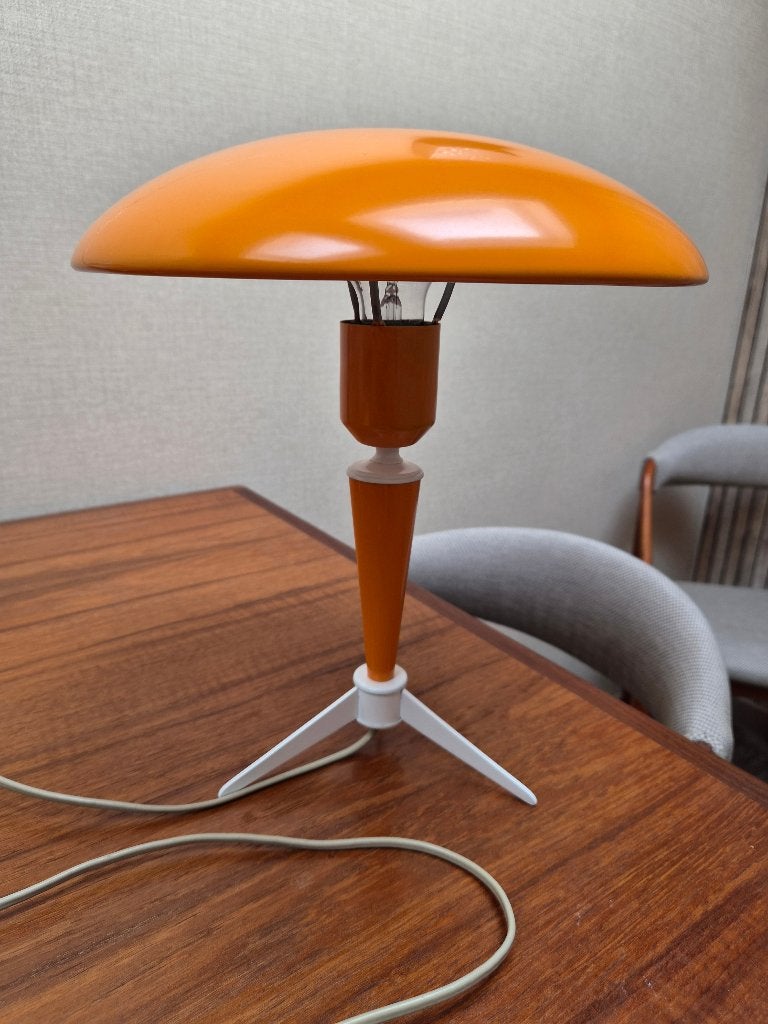 louis kalff lamp, Huis en Inrichting, Ophalen, Gebruikt, E27 (groot)