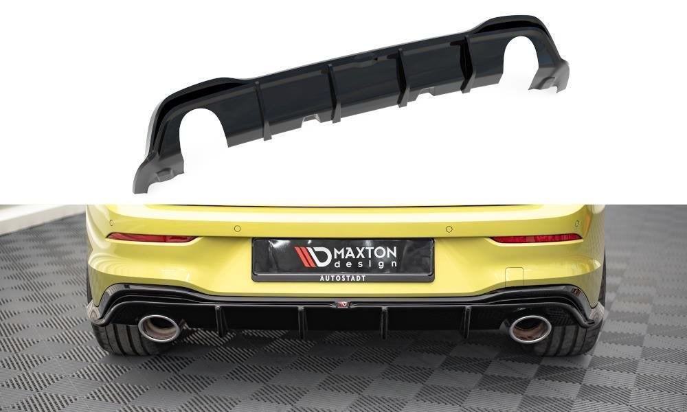 Maxton Design Diffuser Geschikt Voor Vw Golf 8 GTI Clubsport, Verzenden, Automotive Parts, A.parts@hotmail.nl, Trasmolenlaan 12 3447 GZ Woerden