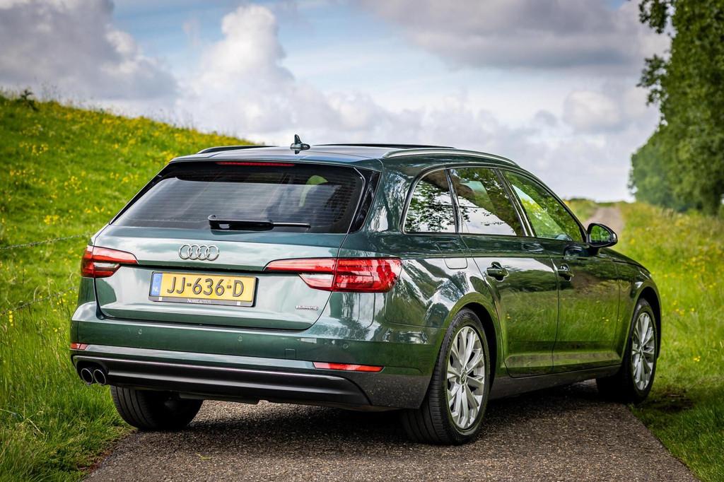 Audi A4 Avant 3.0 TDI quattro Design Pro Line Plus|Nap|Pano, Automaat, Euro 6, Met garantie (alle), A4