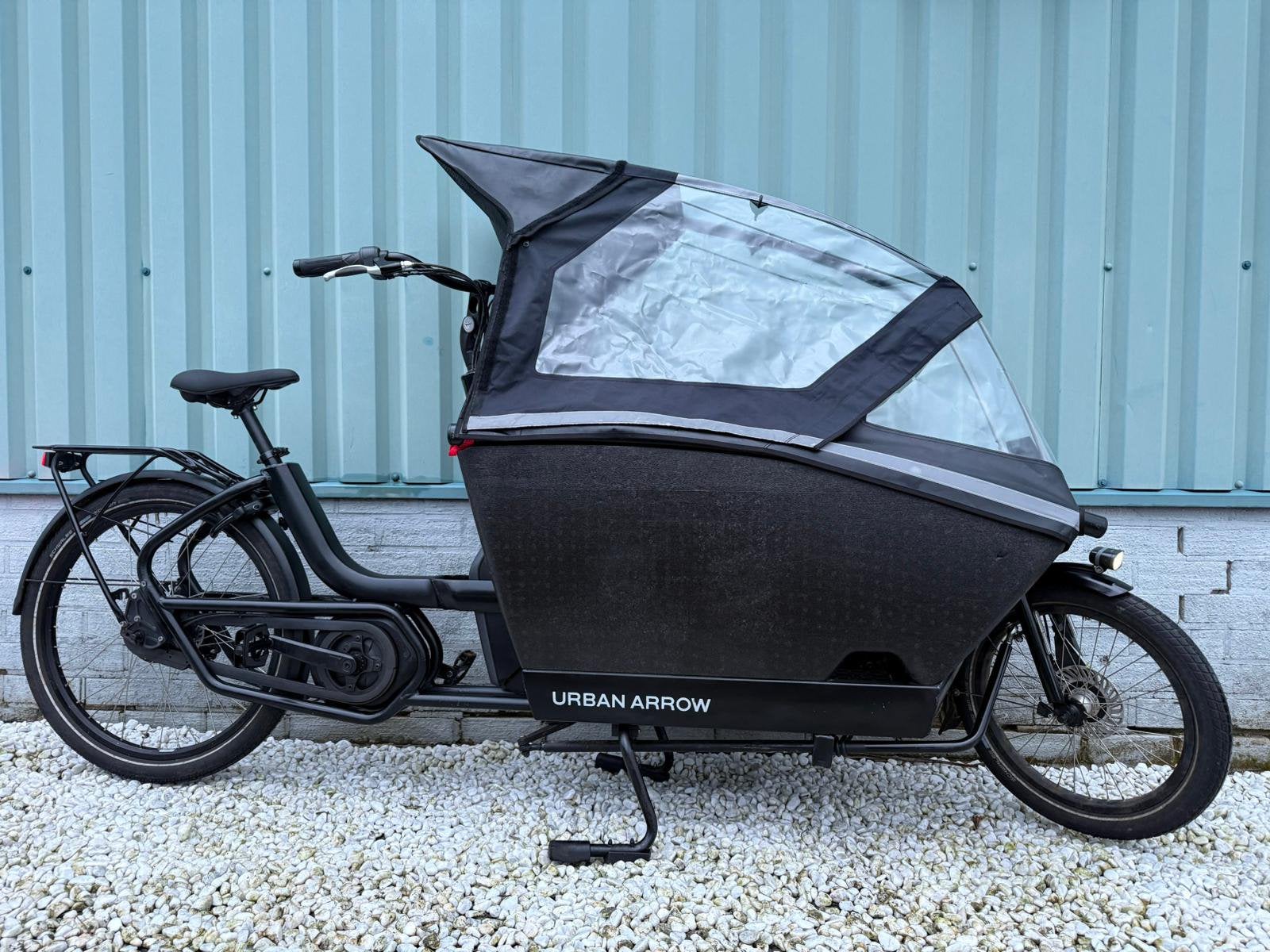 Urban arrow family plusmodel met garantie, Fietsen en Brommers, Overige merken, 4 kinderen of meer, Luxueuze-bikes@hotmail.com