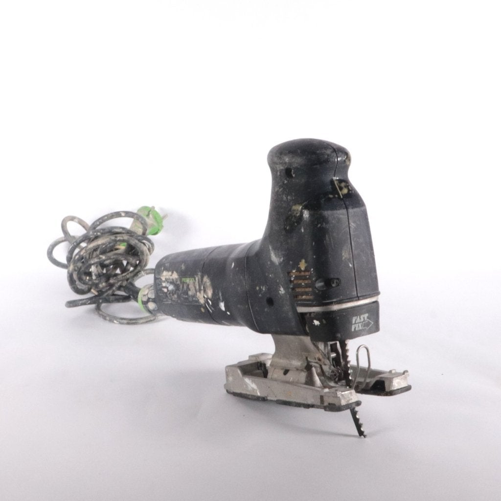 Festool PS 300 EQ Decoupeerzaag - Gebruikte Staat, Doe-het-zelf en Verbouw, Festool, Gebruikt, Support@festool.com, Festool GmbH, WertstraÃŸe 20, 
73240 Wendlingen
Germany