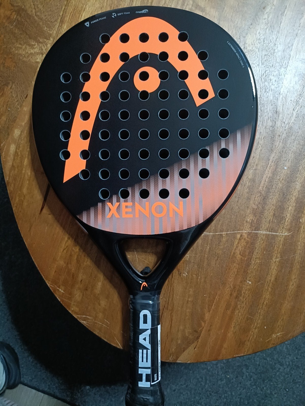 head xenon, Sport en Fitness, Ophalen of Verzenden, Nieuw