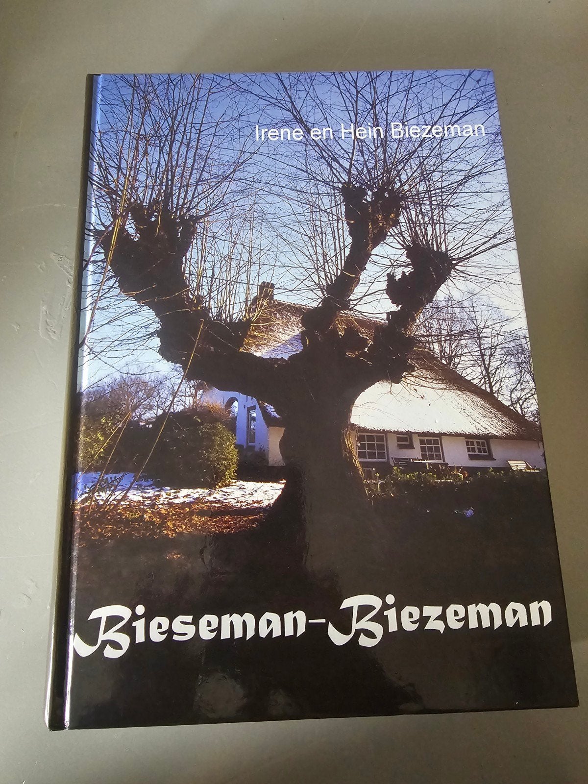 Bieseman- Biezeman, Ophalen of Verzenden