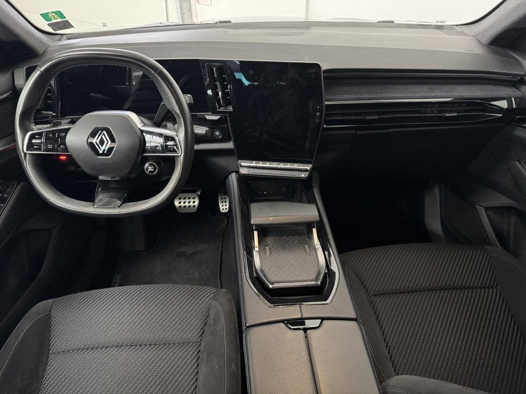 Renault Austral 1.2 E-Tech full hybrid 200 Techno Esprit Alp, Gebruikt, 1199 cc, Blauw, Bedrijf