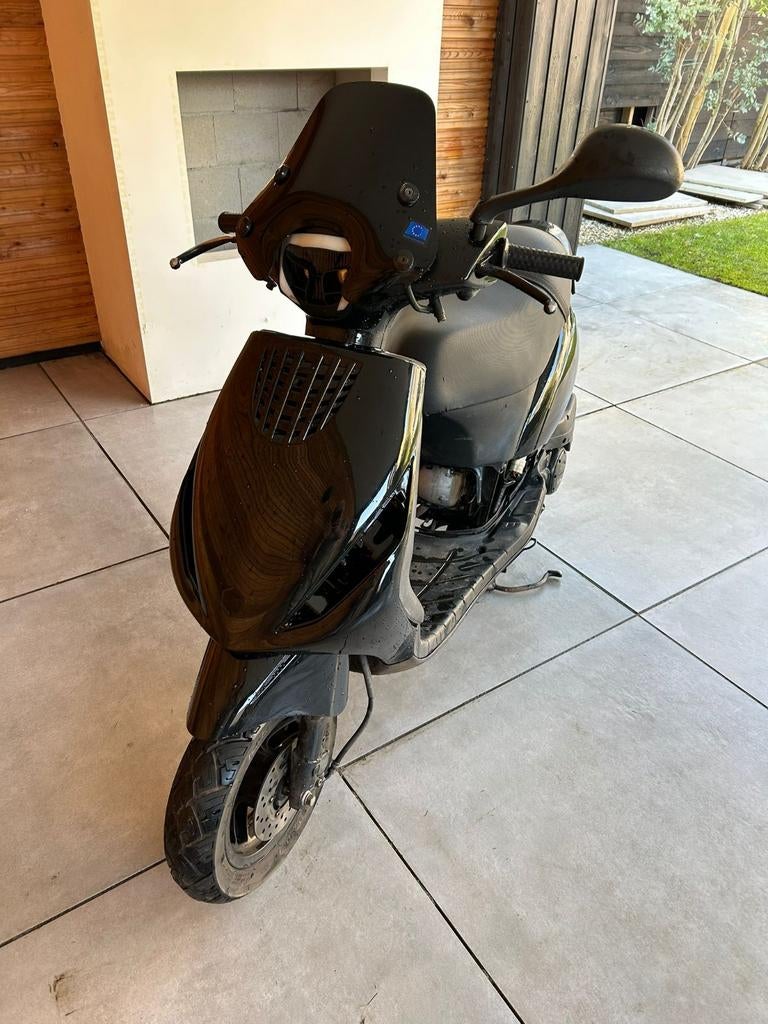 Piaggio Zip 2020 e4 Full Malossi 80cc, Ophalen of Verzenden, Zo goed als nieuw, Benzine, Zip