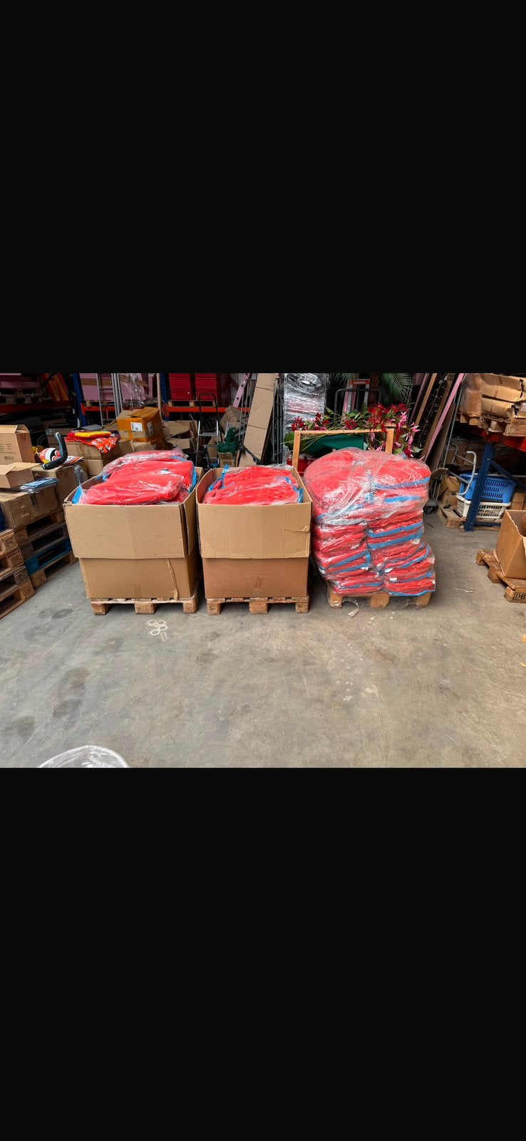 PARTIJHANDEL 235x werkjas dapro 5 pallets! Kwaliteit handel, Diversen, Rommelmarktspullen, Ophalen, Zo goed als nieuw