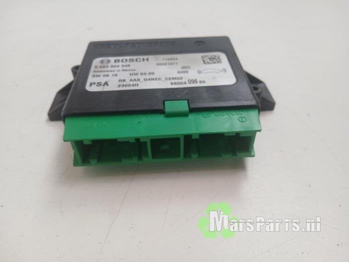 PDC Module van een Peugeot 508, Gebruikt, -, -, Ophalen of Verzenden