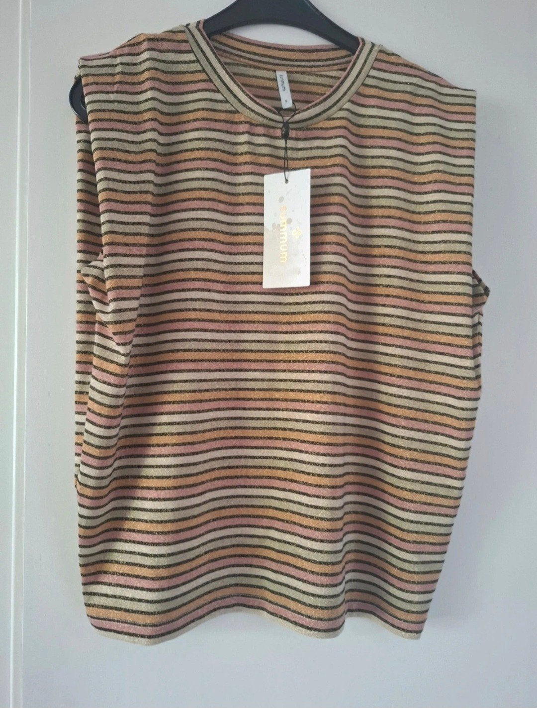 Summum top, Kleding | Dames, Ophalen of Verzenden, Nieuw, Maat 36 (S), Zonder mouw