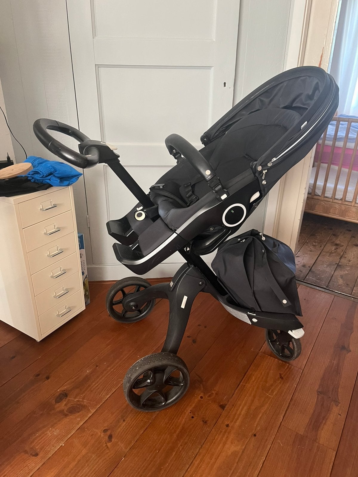 Stokke Xplory kinderwagen, Ophalen, Zo goed als nieuw, Overige merken