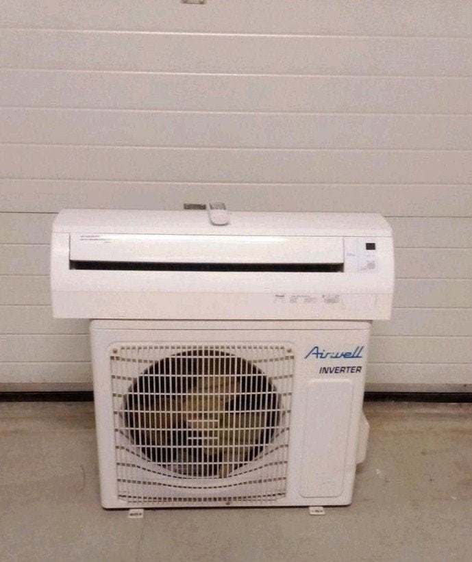 15xAirco split unit 3.5 & 2.5 kw Koelen&verwarmen A+++, Ophalen, Koelen en Ontvochtigen, Timer, 3 snelheden of meer