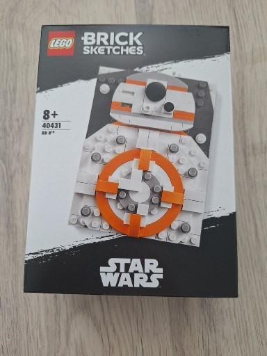 Lego 40431 BB8 sketch sealed, Ophalen, Nieuw