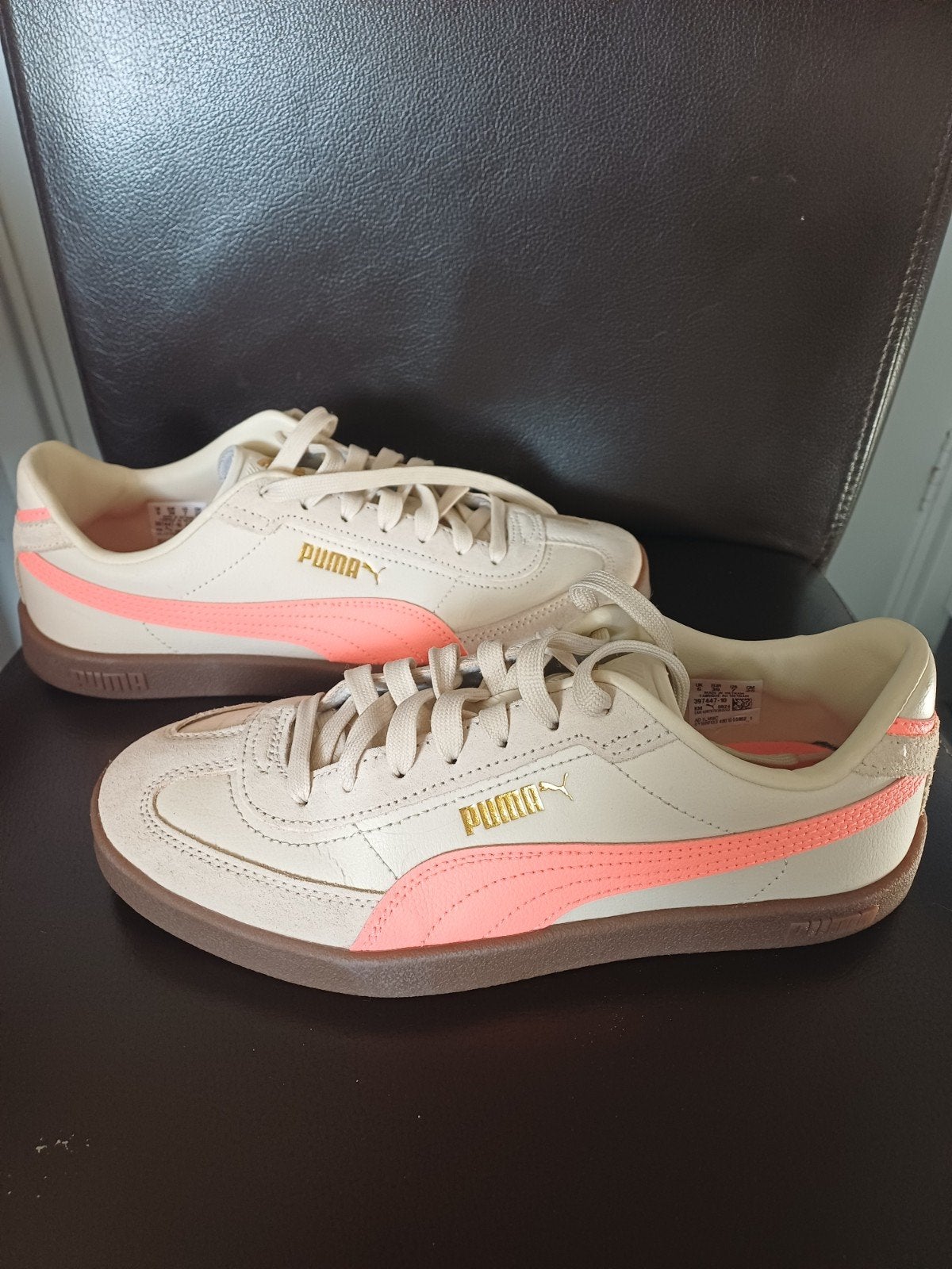 Puma dames sneakers maat 39, Kleding | Dames, Puma, Ophalen of Verzenden, Sneakers of Gympen, Zo goed als nieuw