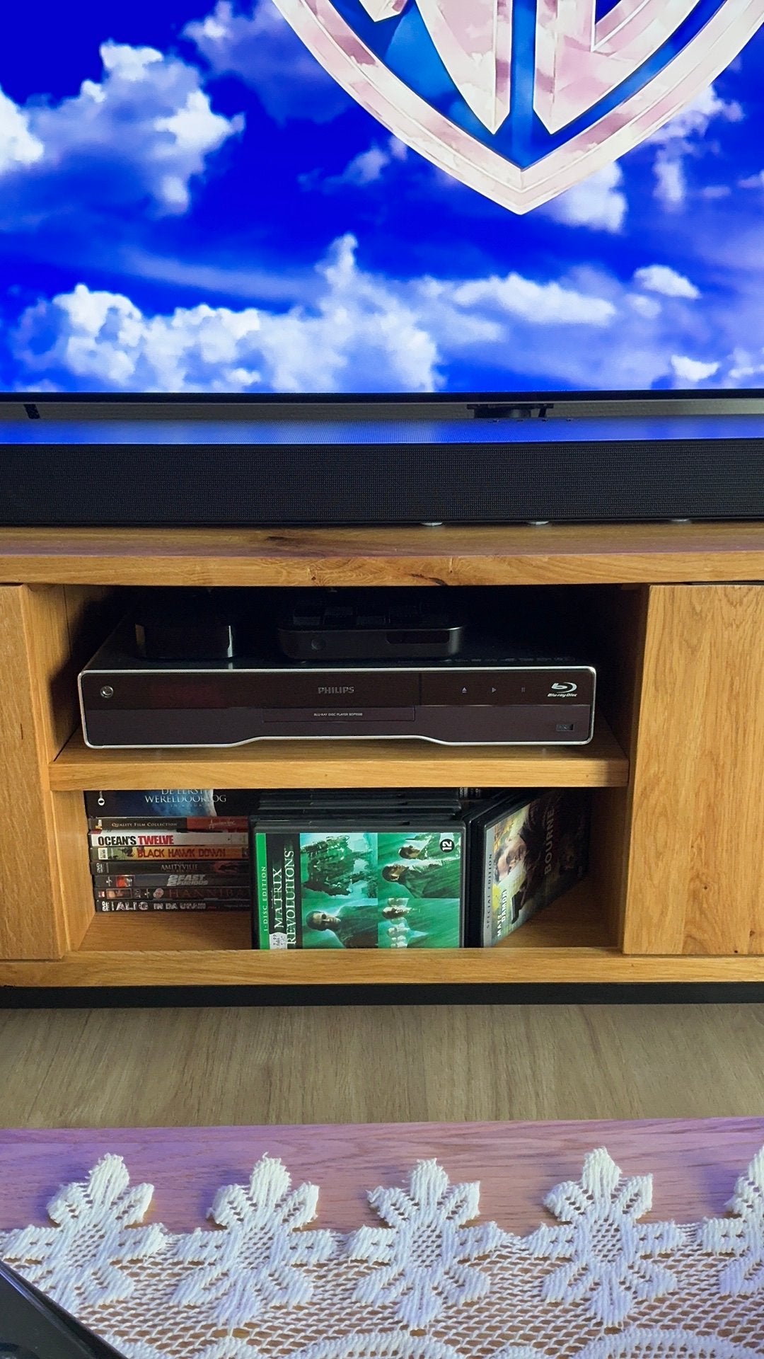Philips Blu-ray speler BMP-9500 - zeldzaam, Ophalen of Verzenden, Zo goed als nieuw, Philips